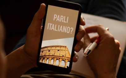 Apprendre l’italien : méthodes et conseils pour un apprentissage rapide à Montargis
