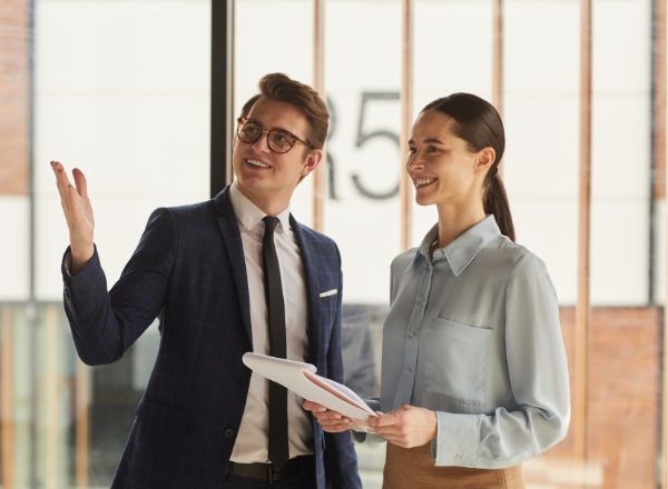 Suivez une formation en anglais pour améliorer vos compétences de commercial à l'international. à Montargis