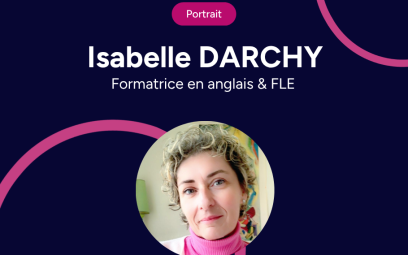 Isabelle DARCHY, Formatrice FLE & Anglais à Montargis