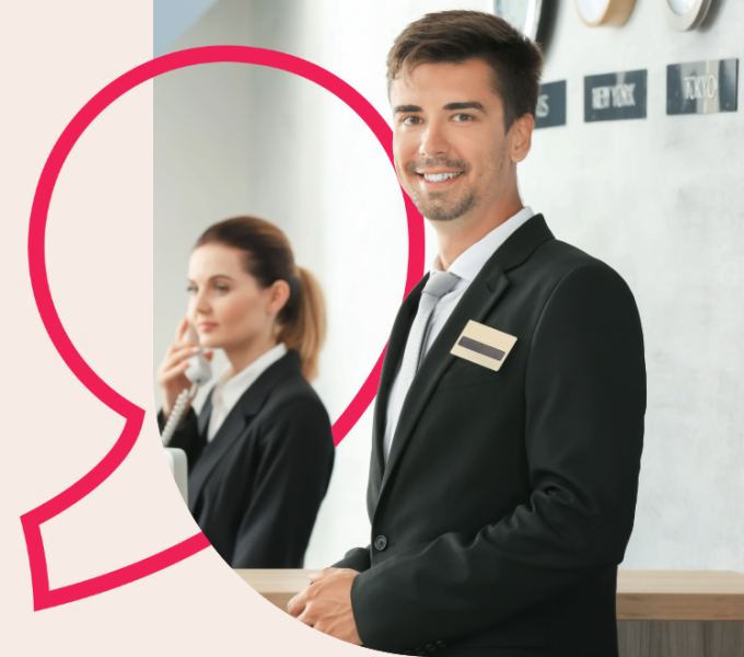 Formation anglais au vocabulaire de l'hôtellerie à Montargis