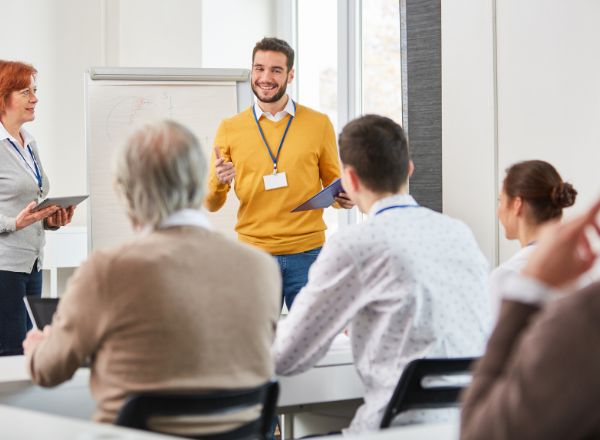 formations intra entreprise (collective) à Montargis